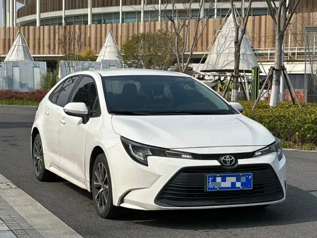 Toyota Levin — Фото автомобиля 3