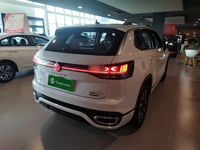 Volkswagen Tayron — Фото автомобиля 6