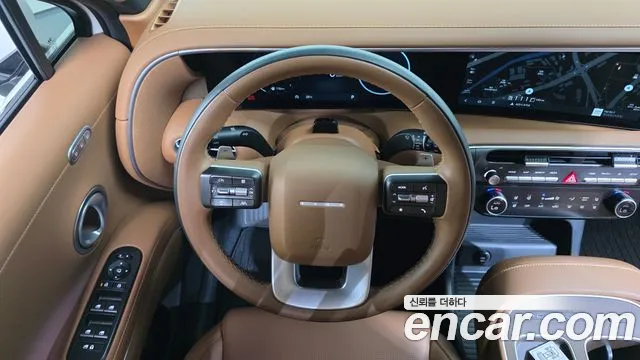 Hyundai Palisade LX3 — Фото автомобиля 14