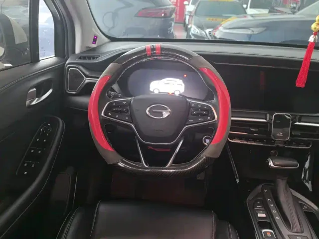 GAC Trumpchi GS4 — Фото автомобиля 20