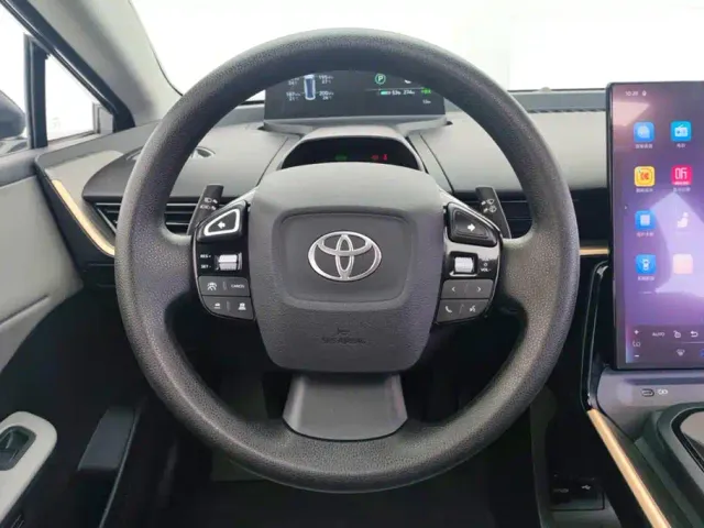 Toyota bZ3 — Фото автомобиля 15
