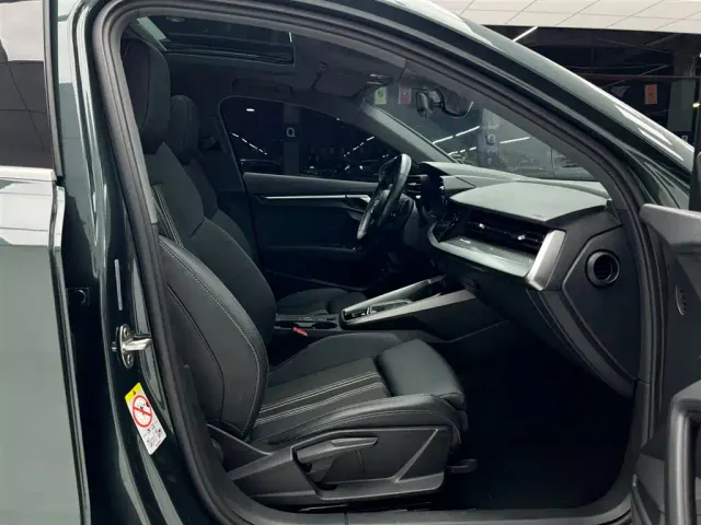 Audi A3 — Фото автомобиля 17