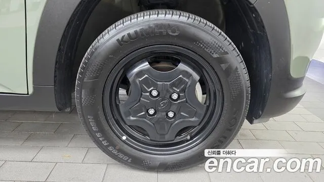 Hyundai Casper — Фото автомобиля 6