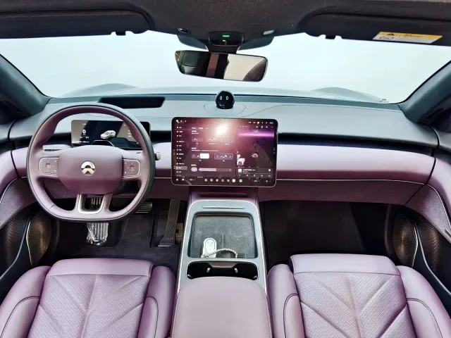 Nio ET5 Touring — Фото автомобиля 15