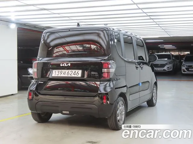 Kia RAY Новый Kia Ray Prestige — Фото автомобиля 2