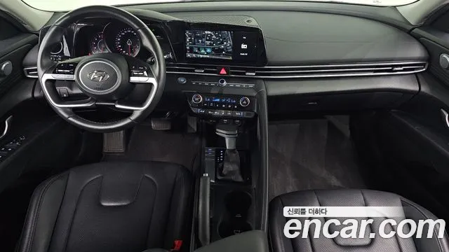 Hyundai AVANTE Avante (CN7) — Фото автомобиля 7
