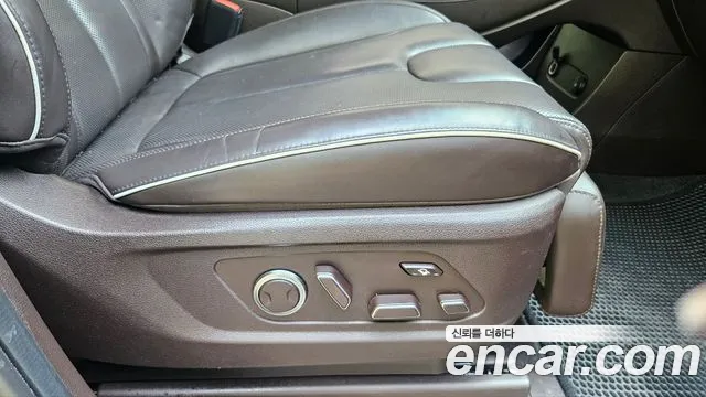 Hyundai Palisade The New — Фото автомобиля 13