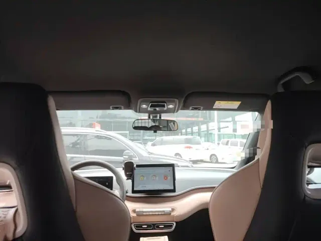 BYD Seagull — Фото автомобиля 17