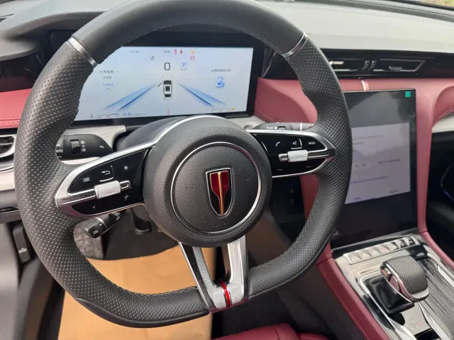 Hongqi Hongqi H5 2025 2.0T Automatic Mystic Shadow — Фото автомобиля 7