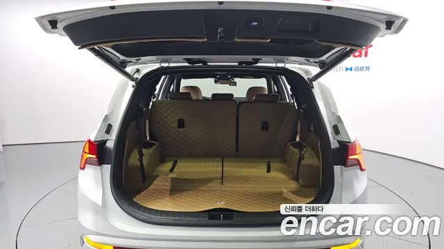 Hyundai Santa Fe New — Фото автомобиля 30