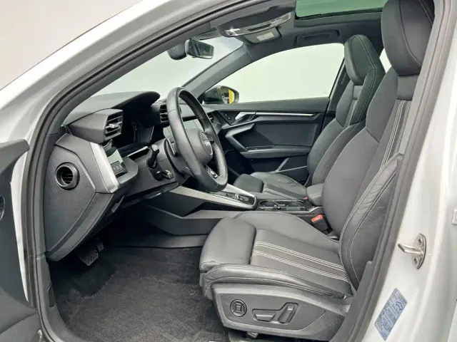 Audi A3 — Фото автомобиля 13