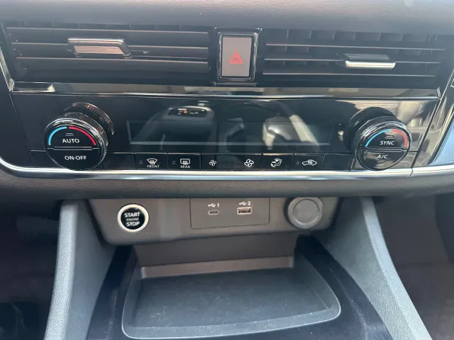 Nissan Qashqai — Фото автомобиля 9