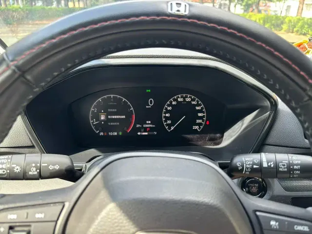 Honda CR-V — Фото автомобиля 5