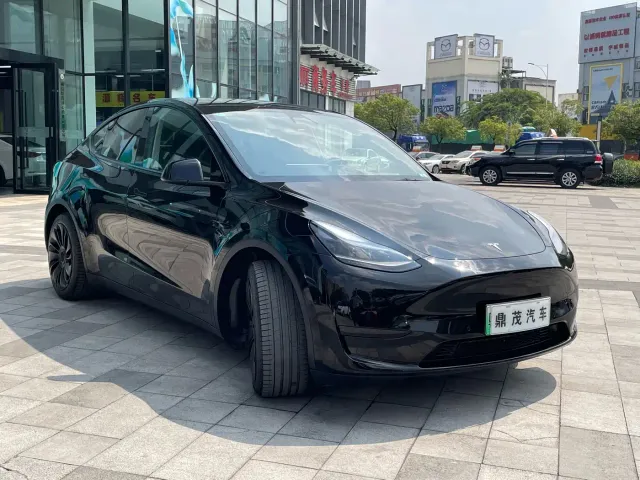 Tesla Model Y — Фото автомобиля 8
