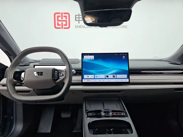 Geely Galaxy Xingyao 8 — Фото автомобиля 14