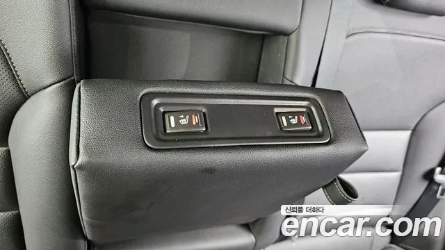 Renault-KoreaSamsung QM6 Новый QM6 — Фото автомобиля 18