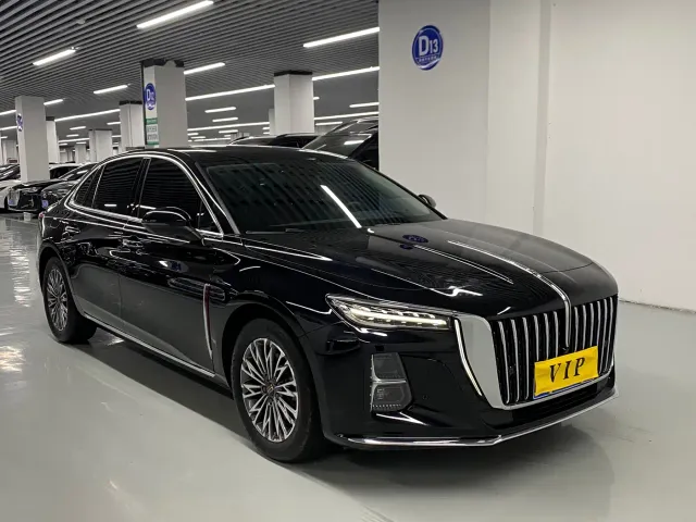 Hongqi H5 — Фото автомобиля 3