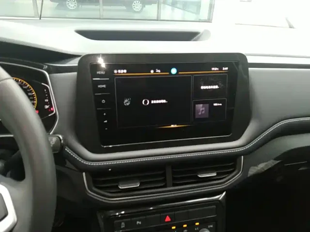 Volkswagen Tharu — Фото автомобиля 12