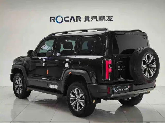 BAIC BJ40 — Фото автомобиля 2