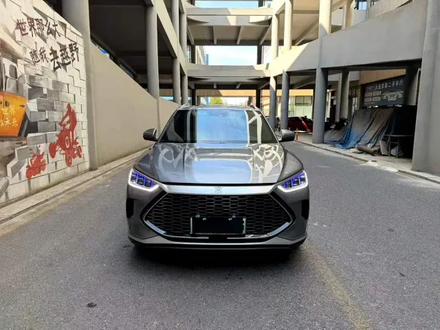 BYD Song PLUS — Фото автомобиля 2