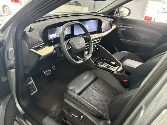 Audi Q5L — Фото автомобиля 6