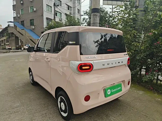 Wuling Hongguang Mini EV — Фото автомобиля 22
