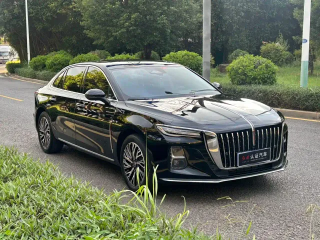 Hongqi H5 — Фото автомобиля 3