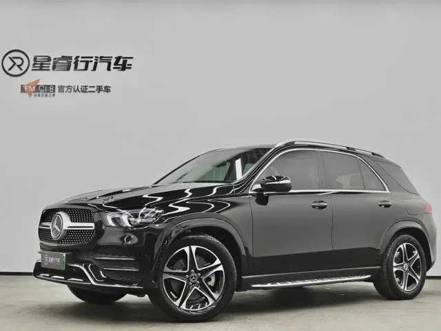 Фотография автомобиля — Mercedes-Benz GLE-Class