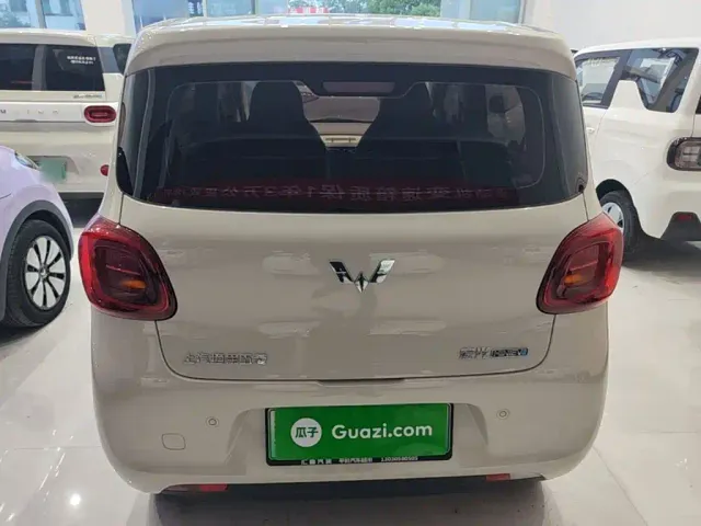 Wuling Hongguang Mini EV — Фото автомобиля 5