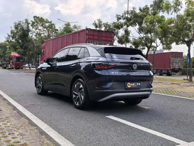 Volkswagen ID.4 Crozz — Фото автомобиля 5