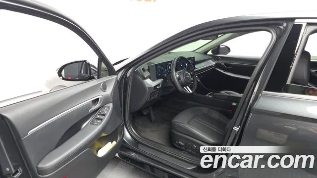 Hyundai Sonata DN8 — Фото автомобиля 10
