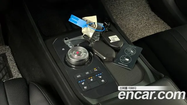 Kia K8 The New K8 2.5 Бензин 2WD — Фото автомобиля 9