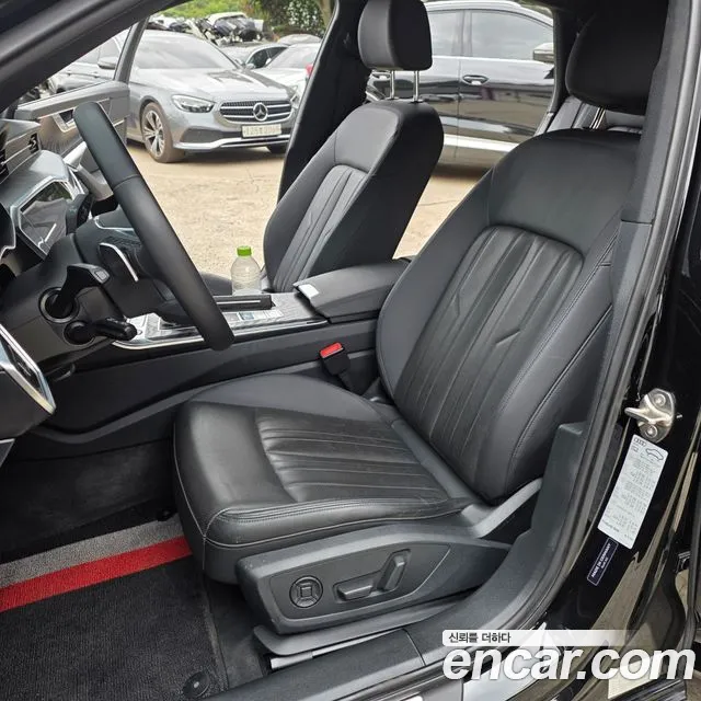 Audi A6 C8 — Фото автомобиля 9