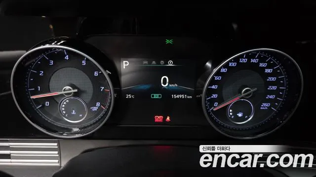 Hyundai Grandeur Grandeur (New) — Фото автомобиля 8