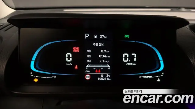 Hyundai Casper Casper Inspiration — Фото автомобиля 8