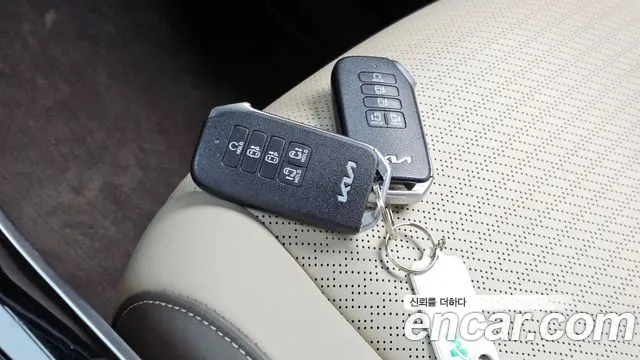 Kia Canival Carnival 4 поколение Дизель 7 мест Hi-Limousine — Фото автомобиля 26