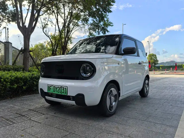 Фотография автомобиля — Geely Panda