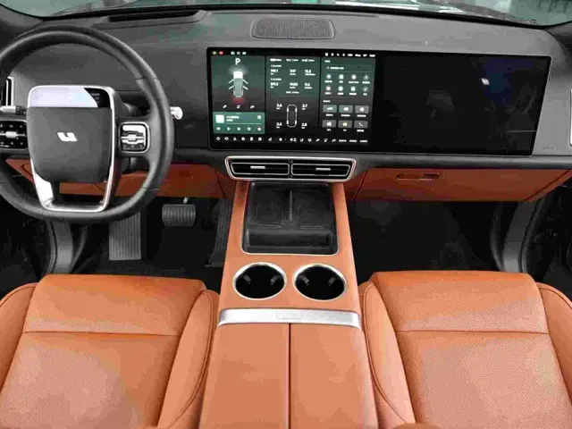 Li Auto L9 — Фото автомобиля 8