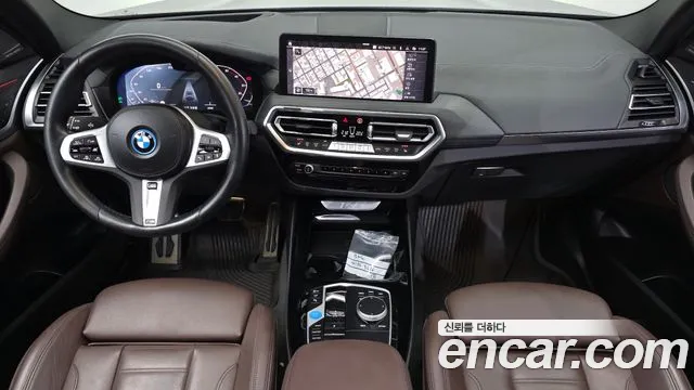 BMW iX3 G08 (2020–2024) — Фото автомобиля 10