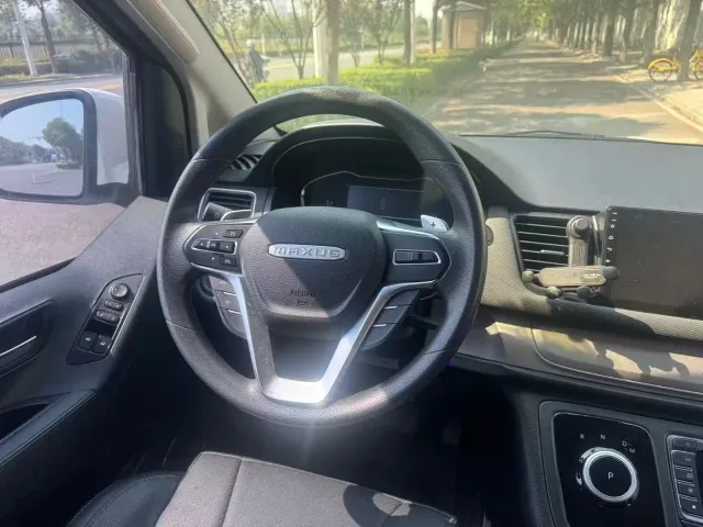 Maxus G20 — Фото автомобиля 11