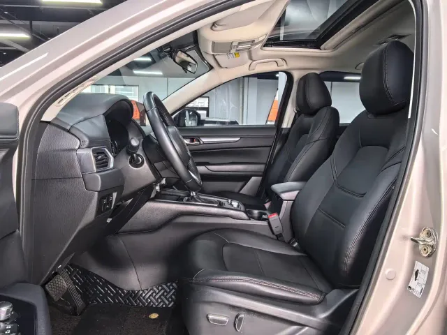 Mazda CX-5 — Фото автомобиля 8
