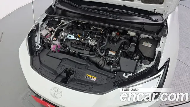 Toyota Prius 5th Gen — Фото автомобиля 6