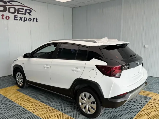 Toyota YARiS L Zhi Xuan — Фото автомобиля 4
