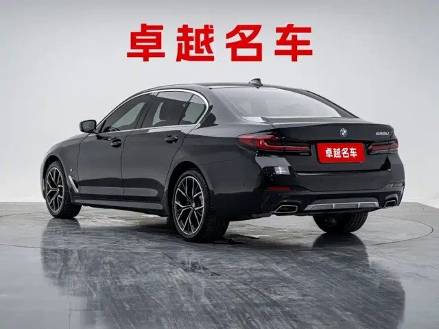 BMW 5 Series — Фото автомобиля 6