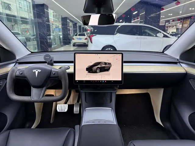 Tesla Model Y — Фото автомобиля 7
