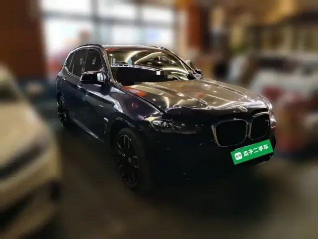 BMW X3 M40i — Фото автомобиля 3