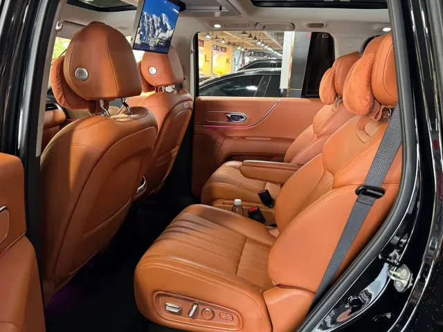GAC Trumpchi Xiangwang S9 — Фото автомобиля 3