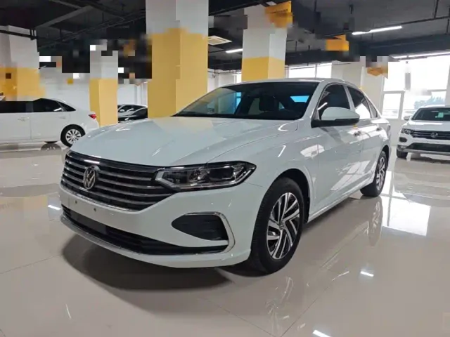 Фотография автомобиля — Volkswagen Lavida