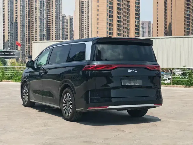 BYD Xia — Фото автомобиля 7