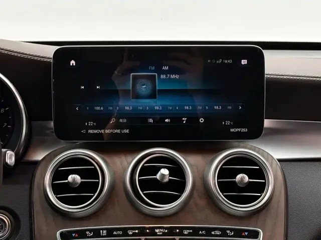Mercedes-Benz GLC-Class — Фото автомобиля 13